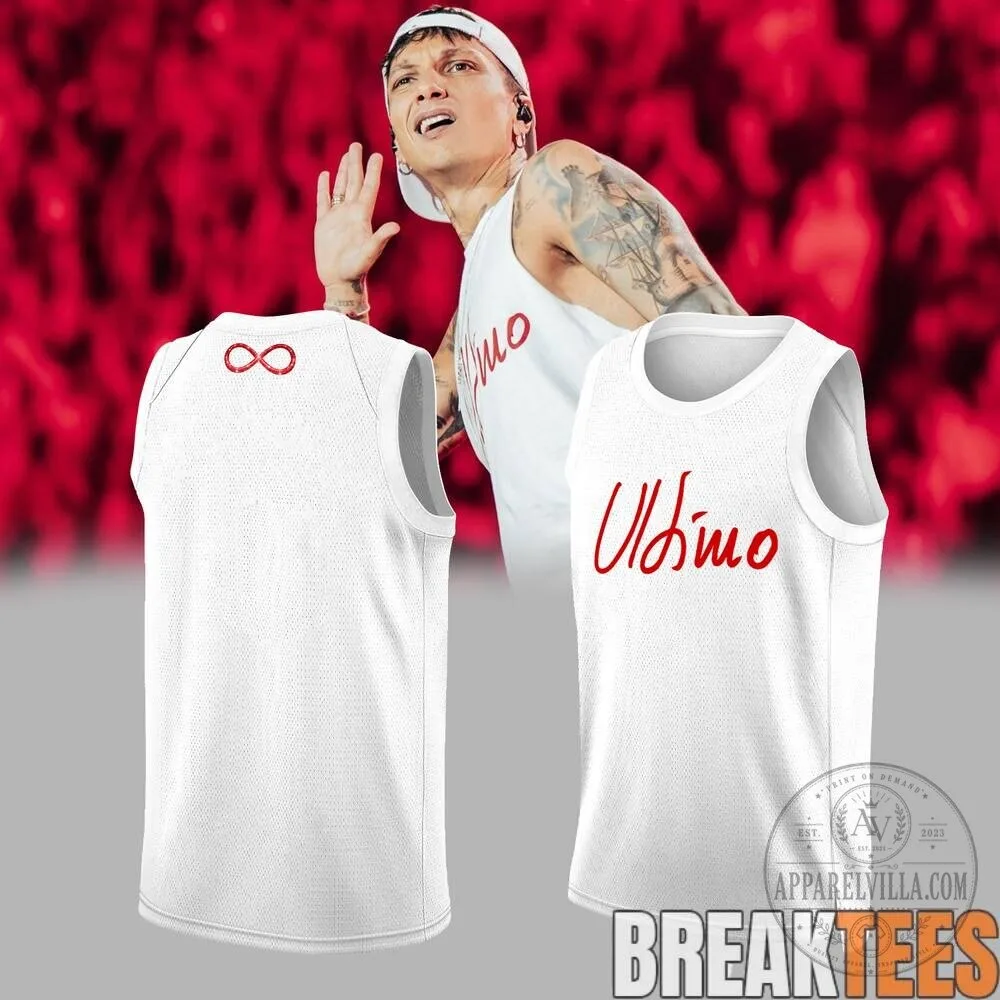 La Favola Continua White Tank Top by Ultimo Stadi 2027