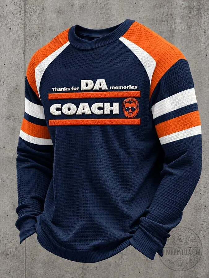 Thanks for the Memories Coach Dan Campbell Detroit Football Sweatshirt