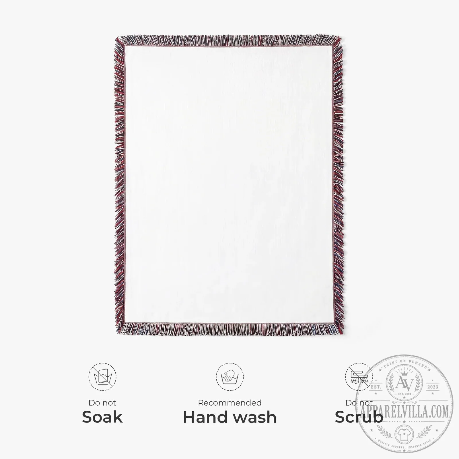 Kindred Spirits Ghost Couple Floral Woven Blanket 12 Kindred Spirits Ghost Couple Floral Woven Blanket