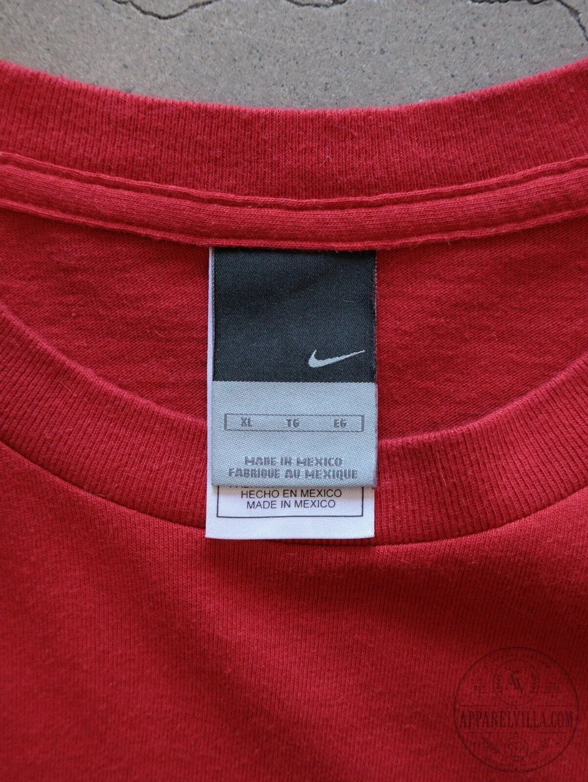 Nike Basketball Graphic T-Shirt Vintage Red Y2K Style Athletic Tee 7 Nike Basketball Graphic T-Shirt Vintage Red Y2K Style Athletic Tee